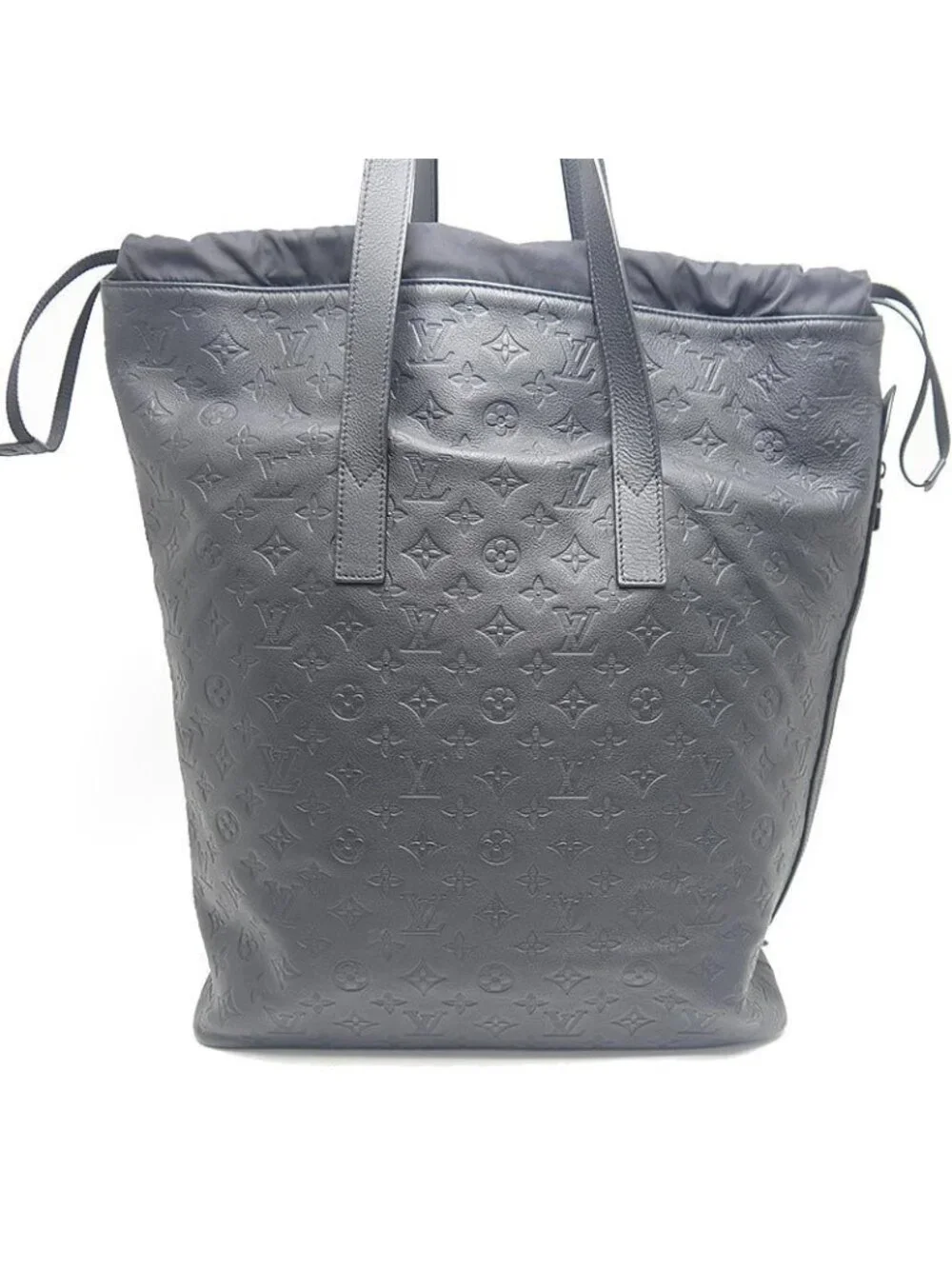 Louis Vuitton Monogram Shadow Helmet Tote Bag